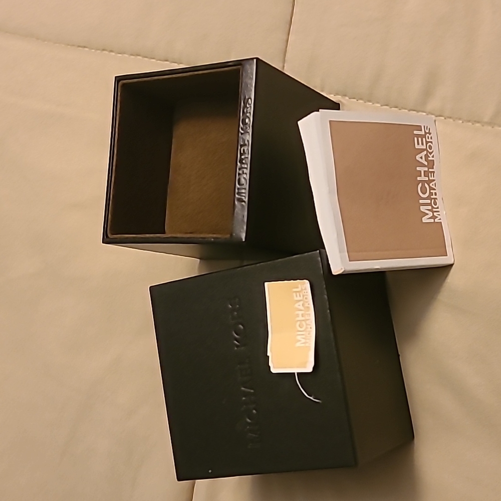 Michael Kors Watch Case